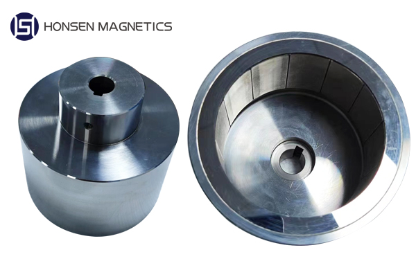 Magnetic Coupling Honsen