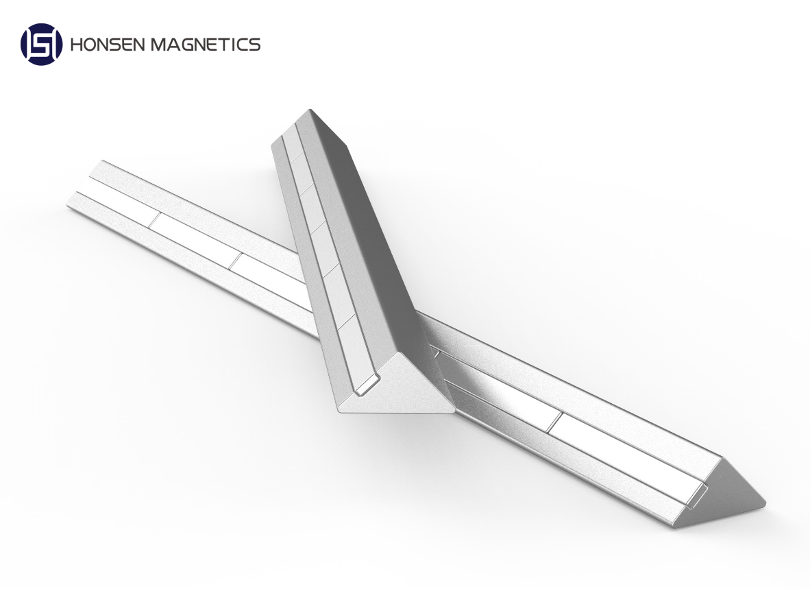 Magnetic Steel Chamfer