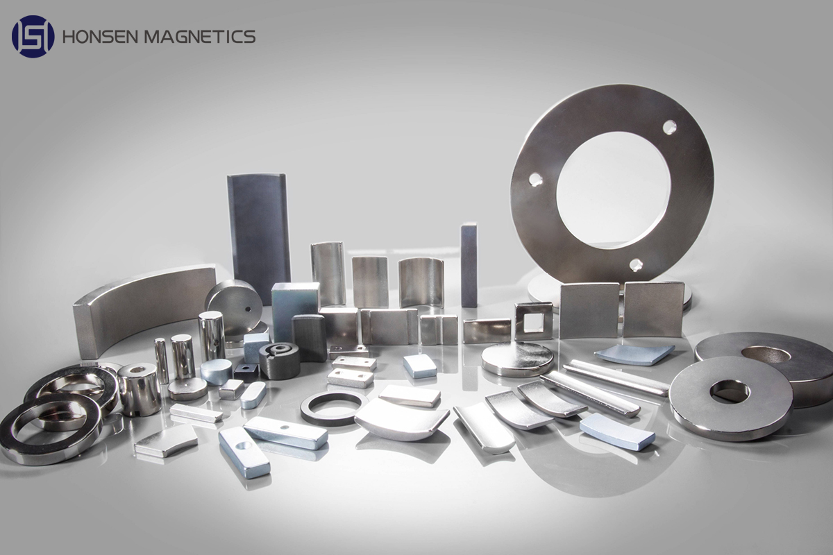 Sintered NdFeB Magnets-1